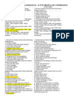 Sesi 20 Blok Muskuloskeletal - Acute Medullar Compression