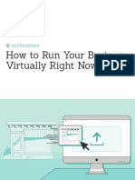 How To Virtually Run A Business