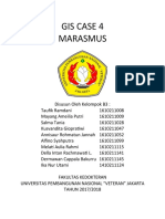 MAKALAH CASE 4 - Marasmus
