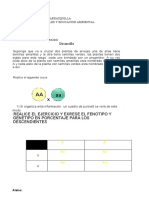 Trabajo de Genetica