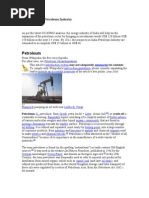 Future of India Petroleum Industry