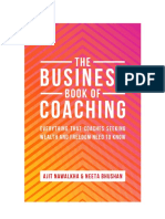 Business Book Of Coaching