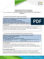 Guia para El Desarrollo Del Componente Práctico Rúbrica de Evaluación Tarea 4