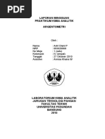 Download Laporan Kiman - Argentometri by astri diani SN50712895 doc pdf