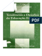 Tendências e Desafios Da Educ Especial