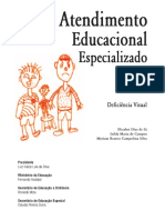 Atendimento Educacional Especializado Deficiência Visual