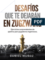 Muñoz Sánchez, Daniel - 50 Desafíos Que Te Dejarán en Zugzwang
