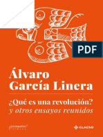 Que Es La Revolucion Alvaro Garcia Liniera