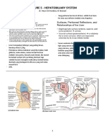 Anatomy Hepato