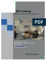 KNX Training. KNX Association V