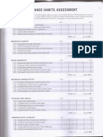 2-High Performance Habits Assessment