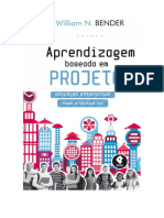 Livro - Aprendizagem Baseada Em Projetos