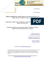 Análisis de Distalamiento de Caninos Superiores A Través Del Uso de Retractor de