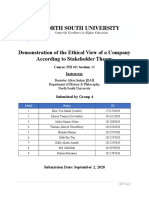 PHI 401 Best Report (BAi)