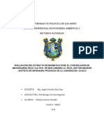 Trabajo Final de Metodologia de La Investigacion