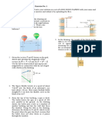 Physics Lab Exercise No 1