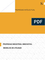 3.6.1 Upn - Propiedad Intelectual - Propiedad Industrial - Modelos de Utilidad