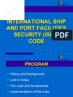 International Ship and Port Facilities Security (Isps) Code
