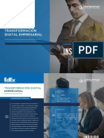 Transformacion Digital Empresarial