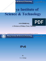 Hidaya Institute of Science & Technology