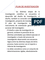 Teoria de La Investigacion