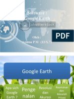 Software - Google Earth