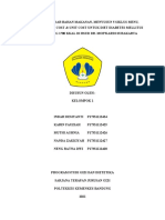 Membuat Standar Bahan Makanan - Kelompok1 - Revisi 1