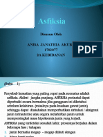 Asfiksia