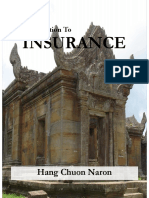 Insurance: Hang Chuon Naron