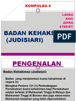 Badan Judisiari