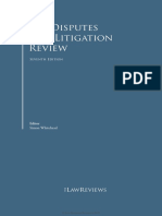 The Tax Disputes and Litigation Review 7th Edition