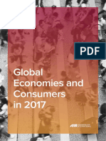 Global Economies and Consumers in 2017