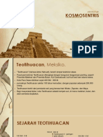 Kelompok 1 - Kota Teotihuacan