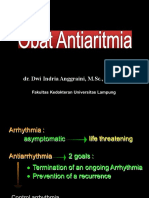 Farmako - Obat Antiaritmia