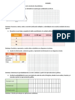 Lección de Matemática