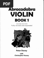 Download -Abracadabra-Violin by M Sytema SN50715726 doc pdf