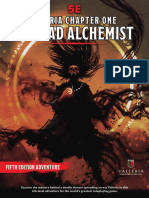 The Mad Alchemist - v.2