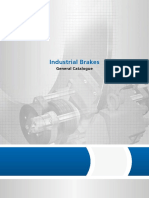 SIBRE - General Catalogue Industrial Brakes