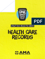 Health Care Records: Whatyou Need To Know
