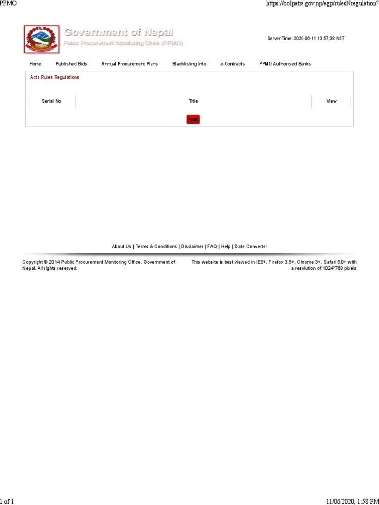 PPMO | PDF