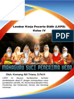 LKPD 4 Rsi Penerima Wahyu