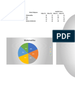 Menyisipkan Diagram Di Excel