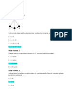 Latihan Soal Getaran - Gelombang KLS 8