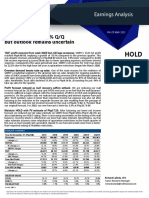 1Q21 Profit Up 78.1% Q/Q But Outlook Remains Uncertain: SM Prime Holdings, Inc
