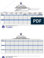 Department of Education: Republic of The Philippines