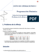 Unidad 3 - 05PD - Proceso Estructurado en El Problema de La Alforja(1)