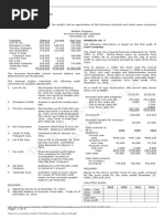 Case Problems On Receivables PDF