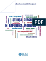 Stiinta Deschisa in RM e