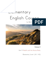 22 Elementary English Course Volume 2