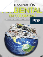 Contaminacion Ambiental en Colombia Tomo1